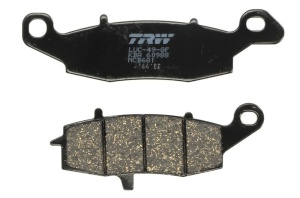 Set placute frana moto - Fata dreapta - KAWASAKI VN1500 Classic Tourer VN1700 Classic Tourer SUZUKI DL650 V-Strom SV650 A