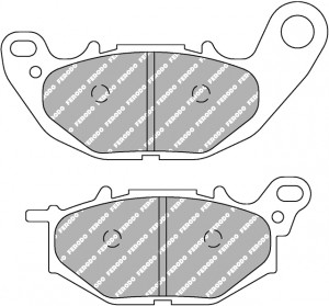 Set Placute Frana Moto - Ferodo Racing