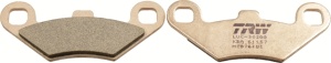 Set placute frana moto OFFROAD - POLARIS ATP, HAWKEYE, MAGNUM, PREDATOR, SCRAMBLER, SPORTSMAN 250-800 - Img 2
