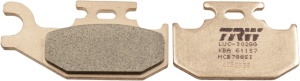 Set placute frana moto OFFROAD - SUZUKI LT-A, LT-F 400-750 - Img 2