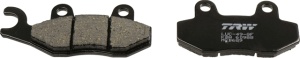 Set placute frana moto ORGANIC - ATK 250, 260, 406, CROSS, ENDURO; BENELLI CAFFENERO 50-750 - Img 2