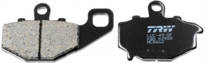 Set placute frana moto - Spate - KAWASAKI Ninja ZX6R Z750 ZR750J Z1000SX