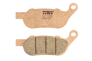 Set placute frana moto