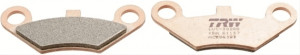 Set placute frana moto