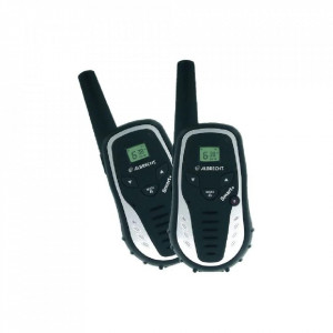 Set statie PMR Albrecht Tectalk Smart 2 bucati - Img 1
