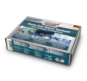 Set Tratament + Protectie Nano Pt 1 Parbriz -Nano Technologie- Pro21187 - Img 2
