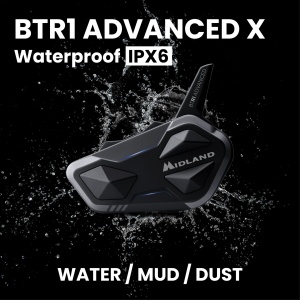 Sistem de comunicare Midland BTR1 Advanced - twin"X" - Img 6