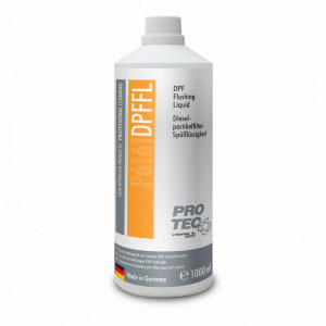 Solutie curatare filtru de particule, DPF Flushing Liquid, ProTec, 1 litru