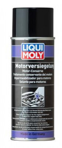 Solutie Protectie Exterior Motor 400 Ml