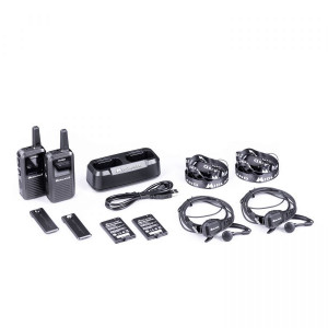 Stație radio portabilă PMR446/LPD Midland 777 PRO set cu 2 bucăți - Ediție limitată - Img 8