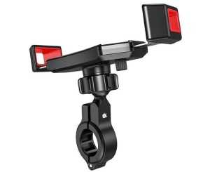 Suport telefon mobil pentru motocicletă - R16-metal - Img 4