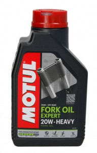 Ulei furca, MOTUL - FORK OIL Expert 20W (H) - 1L