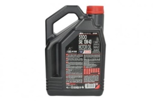 Ulei Moto 4T 5100 10W40 - 4L MOTUL 104068 - Img 2
