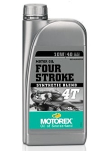 Ulei Moto 4T FOUR STROKE 10W40 - 1L MOTOREX 306241