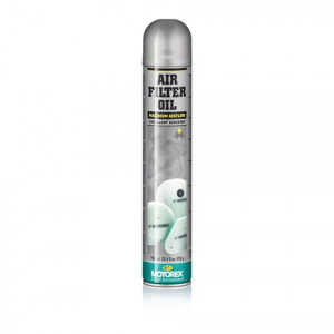 Ulei pentru filtru de aer Motorex Debit maxim de aer 750ml