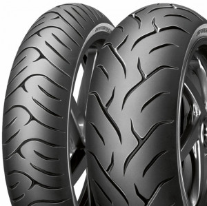 A620369GO ANVELOPA MOTO 240/40R18 79V TL SPMAX D221-DUNLOP