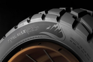 A637604GO ANVELOPA 120/70R19 60T M+S TL TRX RAID - DUNLOP - Img 2