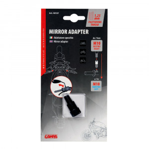 Adaptor oglinda M10 DX-M10 SX, Lampa - Img 2