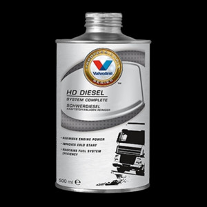 Aditiv auto curatare sistem alimentare diesel heavy duty, 500ml, Valvoline, HD Diesel System Complete - Img 3