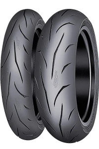 Anvelopa moto Mitas, 150/60 ZR 17 TL 66W SPORTFORCE+ - Img 2