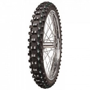 Anvelopa moto Mitas pentru motocross, 90/90-21 54R C-19 SUPER LIGHT TT