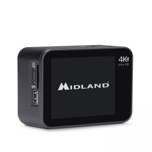 Cameră de acțiune Midland H5 PRO 4K - Img 6