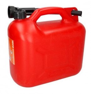 Canistra din plastic - 10L, BORG Hico