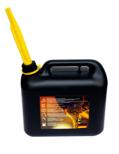 Canistra din plastic - 12L, Rexxon - Img 6