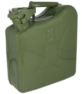 Canistra metalica Borg Hico - 5 L - Img 3