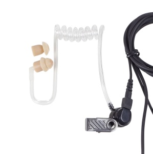 Căști cu microfon Albrecht AE 31-PT07, 2 pini, circuit VOX automat - Img 3