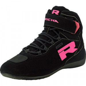 Cizme negre Richa Escape WP - Img 1