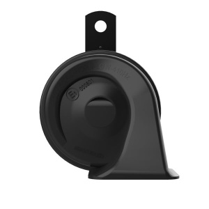 Claxon pentru motocicletă Oxford Foghorn 12V, negru