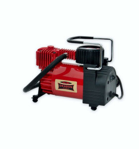 Compresor aer portabil 12V 35l/min 100psi Dragon Winch