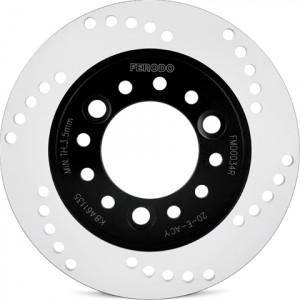 Disc Frana - Ferodo - Img 2