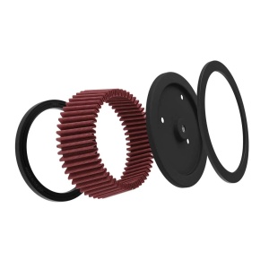 Filtru aer Harley Davidson FLTRSEI2 Screamin 'Eagle Road Glide, K&N Filters HD-0800 - Img 4