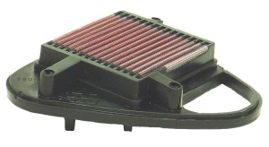 Filtru aer HONDA VT600C Shadow VLX, K&N Filters HA-6088 - Img 1