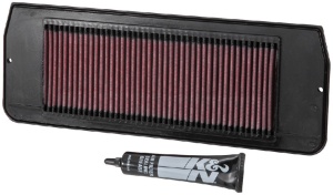 Filtru aer TRIUMPH TRIDENT 750/900 - K&N Filters TB-9091 - Img 2