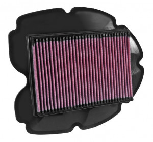 Filtru aer YAMAHA MOTORCYCLES TDM K&N Filters YA-9002 - Img 2