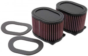 Filtru aer YAMAHA MOTORCYCLES XVZ K&N Filters YA-1399