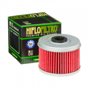 Filtru ulei HIFLO pentru motociclete HF113 - Honda CBF125,XL125,CBF250,CRF250 - Img 1