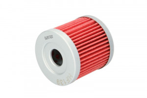 Filtru ulei HIFLO pentru motociclete HF139 - Kawasaki KLX400, Suzuki DR-Z400 - Img 2