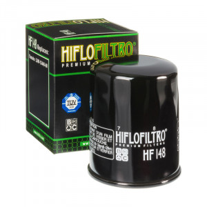 Filtru ulei HIFLO pentru motociclete HF148 - Yamaha FJR1300