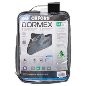 Husă Moto - Size M - Respirabilă - de Interior - OXFORD DORMEX - Img 5
