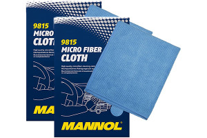 Laveta Microfibre Suprafete Interioare