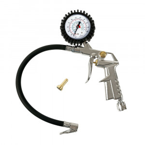 Pistol de umflare cu aer pentru sarcini grele cu ecartament de 270° - Img 1