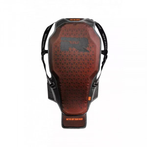Protectie spate Richa D3O backshield, Negru M - Img 3