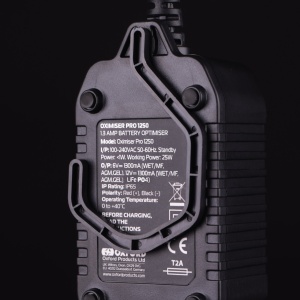 Redresor baterie inteligent Oxford Oximiser Pro 1250 6V/12V pentru motociclete, ATV, scutere - Img 7