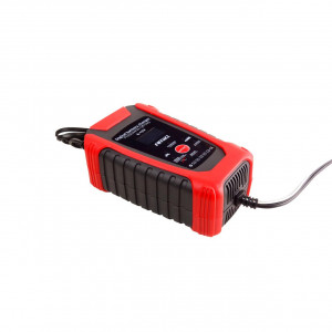 Redresor digital auto 6V/12V - 2A/6A DCB-02 - Img 3