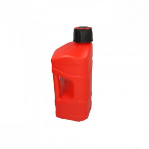 Rezervor de combustibil Polisport ProOctane 10L (mixer ulei 125 ml) cu furtun de umplere - Img 2