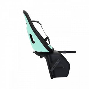 Scaun pentru copii, cu montare pe bicicleta in spate - Thule Yepp Nexxt Maxi Mint Green - Img 2